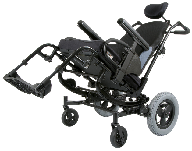 SR45 Wheelchair | Loh Medical